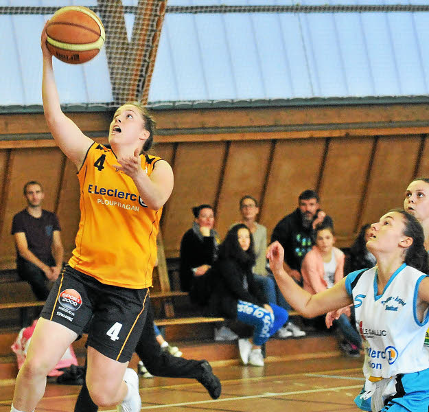 Prénationale féminine. Ploufragan sans pitié