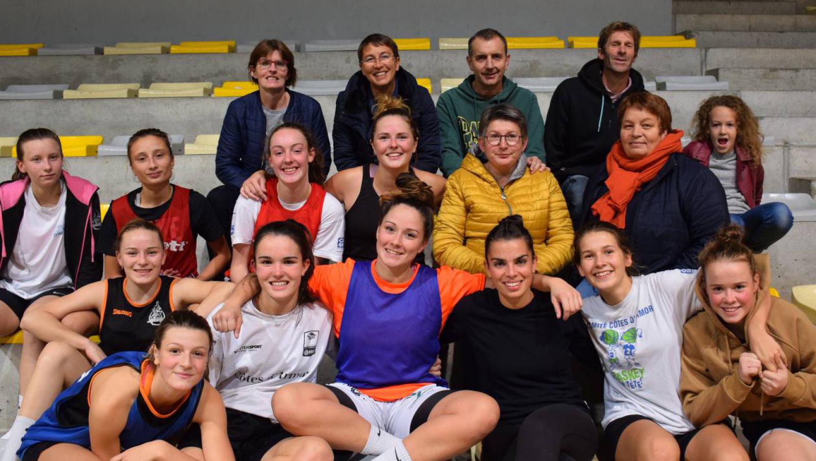 Journée loto organisée par l'AL Ploufragan Basket