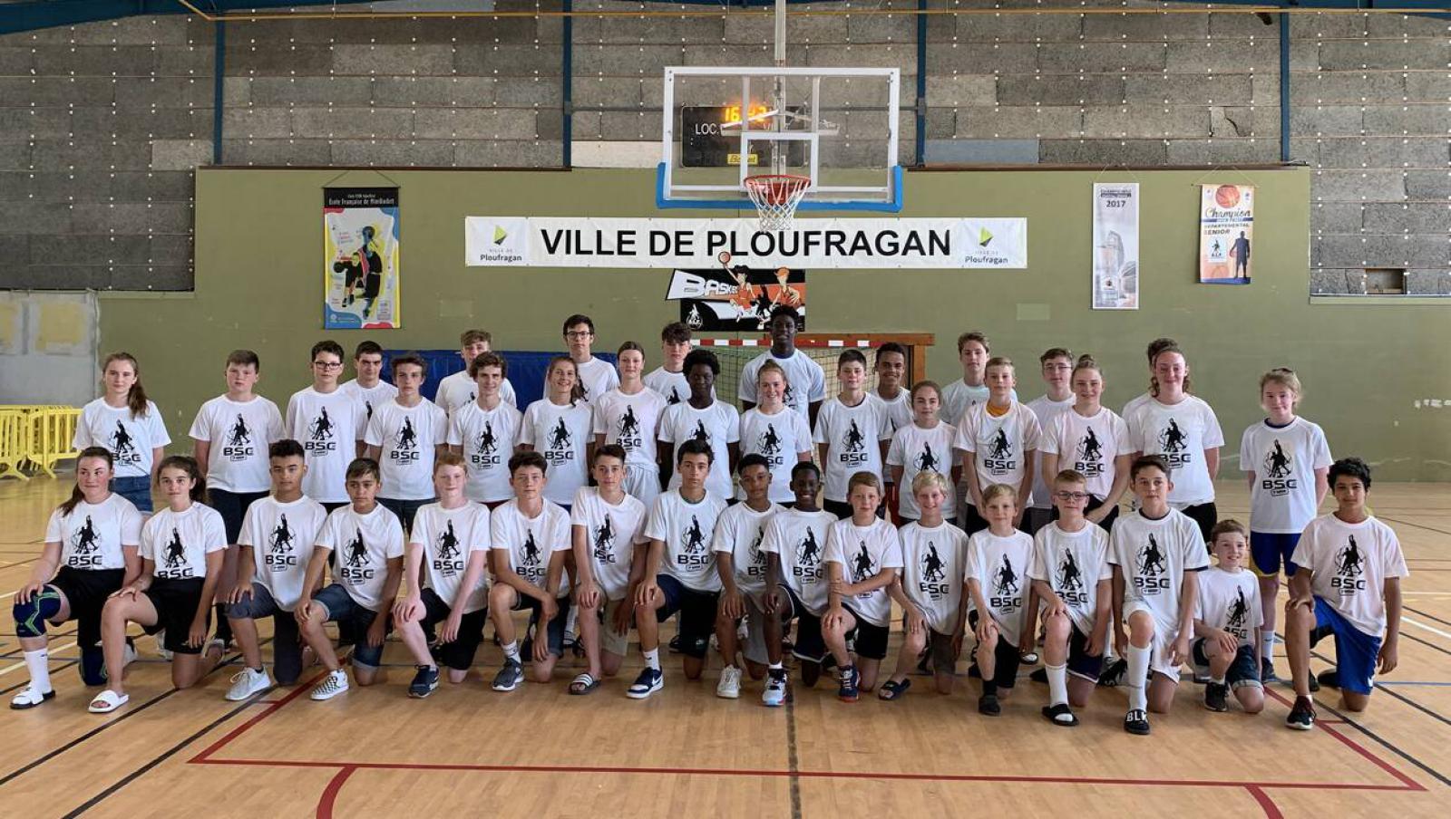 Le Breizh summer camp va rassembler 80 basketteurs