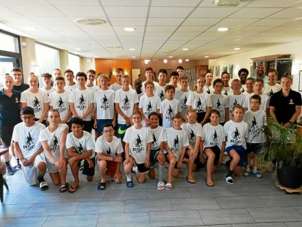 BSC 22 : 84 stagiaires à la septième édition
