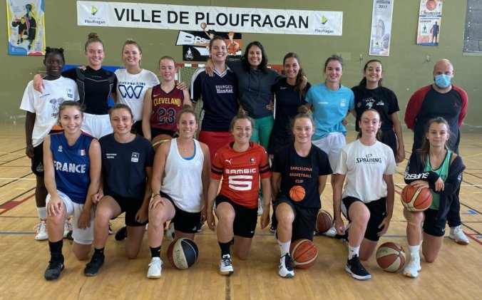 Après 5 mois d'arrêt, les basketteuses de Ploufragan vont rejouer un match
