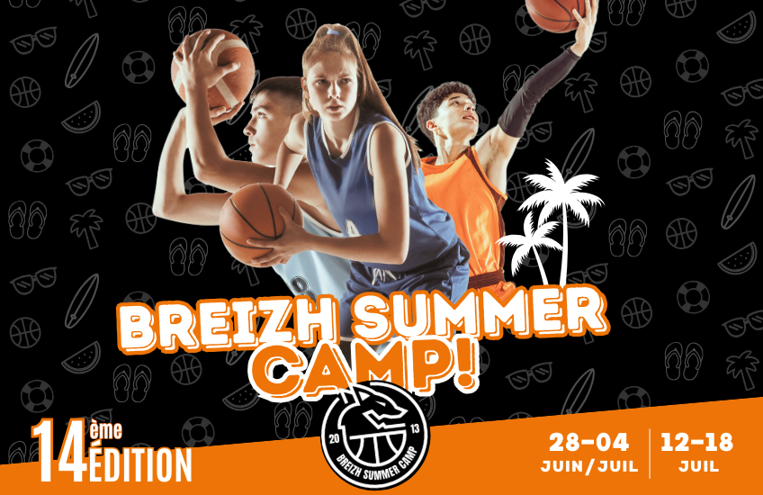 BREIZH SUMMER CAMP 2026 🔥