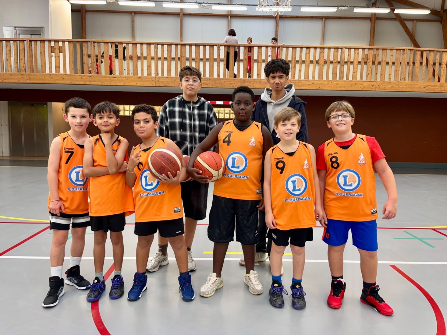U11 GARS