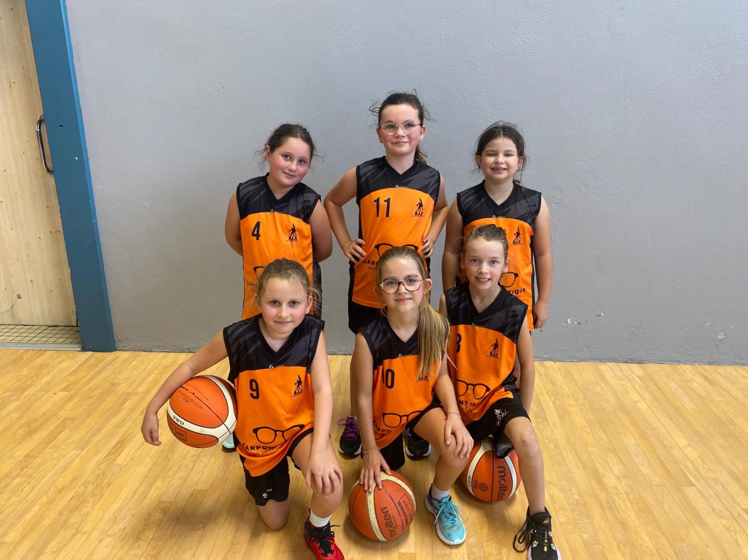 U11 FILLES 2
